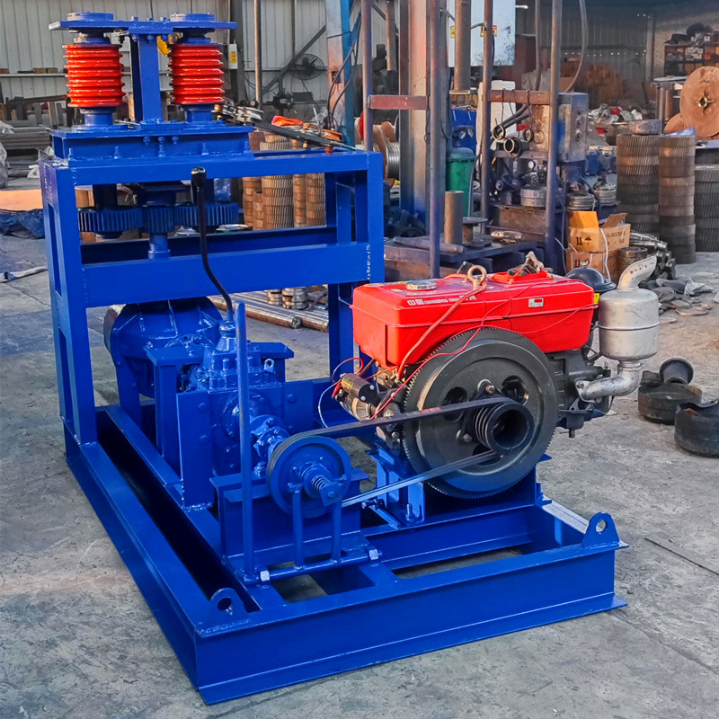 Electric Control Winch Custom Manufacturer: Zhengzhou Rongjing Machinery