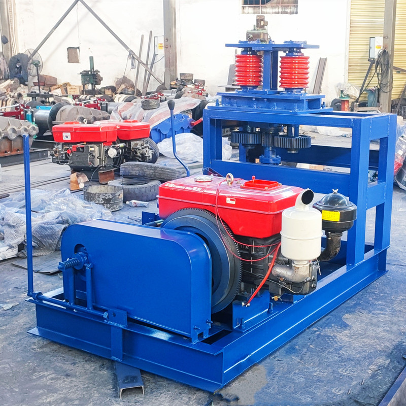 Electric Control Winch Processing & OEM Services | Zhengzhou Rongjing