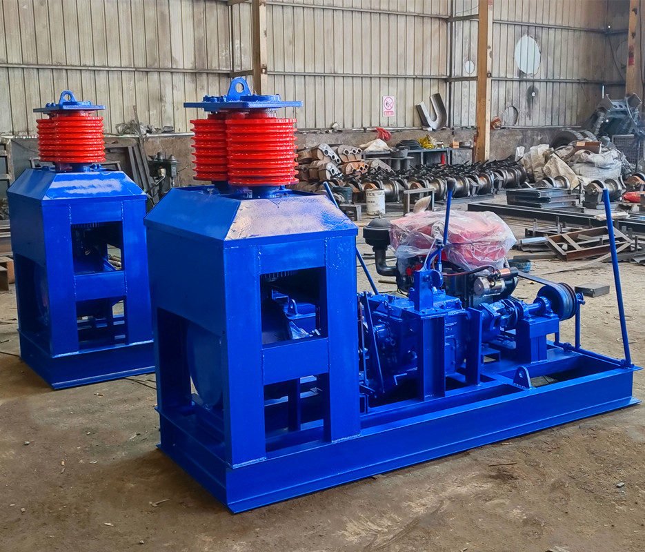 Top Variable Frequency Winch Manufacturer & Custom Solutions | Zhengzhou Rongjing